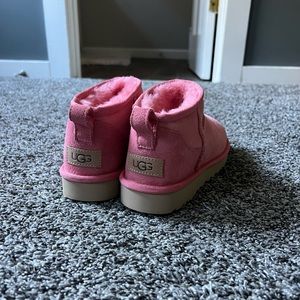 Ultra Mini Uggs